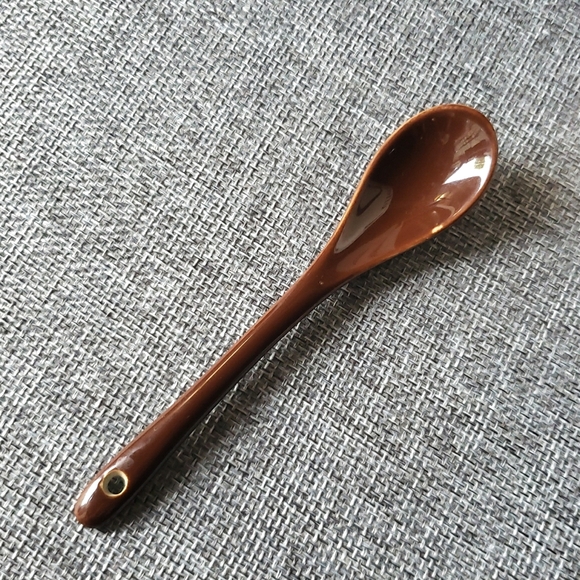 Mr. Coffee Dolce Cafe Ceramic Cup & Spoon - Picture 8 of 11